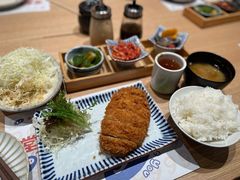 爆浆猪扒套餐-堂本家洋食别馆·炸猪排(中心城店)