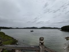 -天目湖山水园