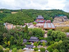 -威海华夏城景区