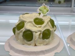 -WenTinG文汀·半糖蛋糕(合生汇店)
