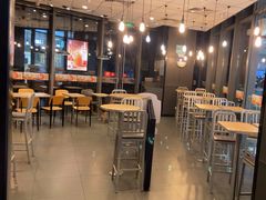 -汉堡王(华润五彩城店)