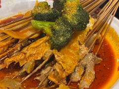 -福苗小骆驼烧烤(莲湖路店)