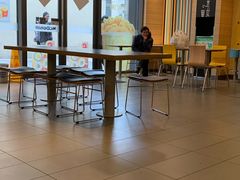 大堂-麦当劳(长泰商业广场店)