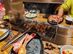 -柿子树炭烤羊腿(金台路店)