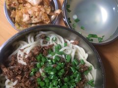 -左撇子私房面