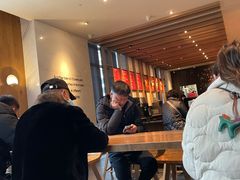 -星巴克(汾阳路店)