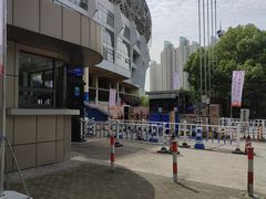 -源深体育中心-停车场