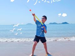 -南长涂沙滩