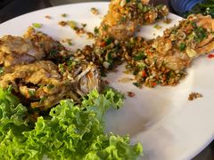 -大树下海鲜饭店