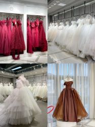 点击看大图 -Lafine Paris 法国兰斐婚纱礼服
