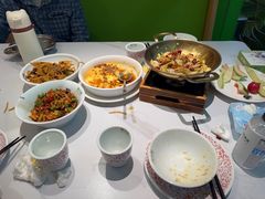 -周大厨辣椒炒肉(淮安万达店)