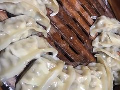 蒸饺-呼吸森林·生态农庄农家乐私房菜