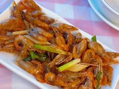 油爆虾-玲珑餐厅(陕西南路店)