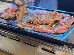 -弘彩英·烤牛舌·年糕火锅(蓝色港湾店)