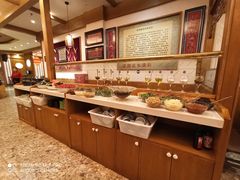 自助调料区-新凯里酸汤鱼(飞山街店)