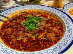 水煮牛肉-巴蜀风·地道川菜(总店)