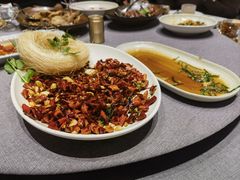 -丝路有约·优雅新疆菜(万宴城店)