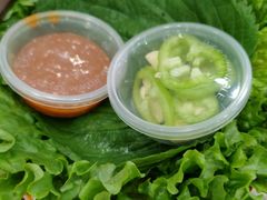 苏子叶-釜山美食韩国炸酱面(长大店)