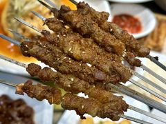 -直隶安家牛肉罩饼(七一路店)