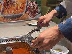 -海底捞火锅(青悦城店)