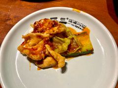 -辣不二地道川菜(汉水路店)