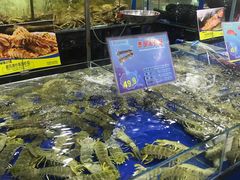 水产区-东江海鲜酒家(艺都分店)
