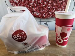 打包-85度C(南京龙江店)