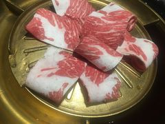 -猪啊牛呀羊啊铜盘烤肉(正大广场店)