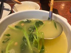 -绿茶餐厅(领展购物广场·中关村店)