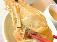 美极煎大罗氏虾-顺味凤城(九六广场店)