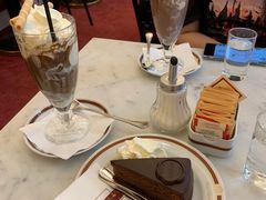 -Cafe Sacher(WIEN)