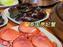 -焰江山海鲜牛排烤肉自助(锦华万达二星店)