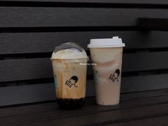 芋泥波波茶-喜茶(永旺梦乐城店)