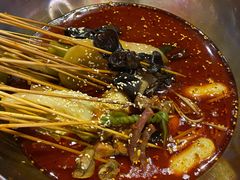 成都冷锅串串香-付小姐在成都(五道口店)