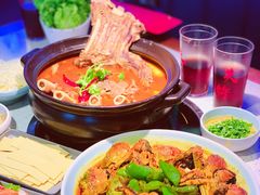 -沪小胖·小龙虾·蓝龙王(八佰伴店)
