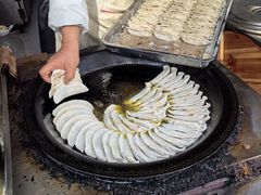 -金胜胖子牛肉锅贴(五福街店)