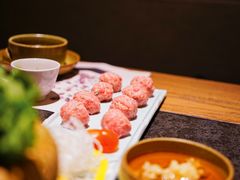 -盡膳口福跷脚牛肉火锅(合生汇购物中心店)