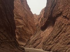 -天山神秘大峡谷