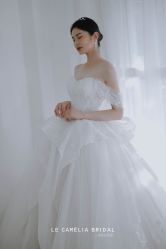 -LeCameliaBridal 山茶花新娘 婚纱礼服高级定制