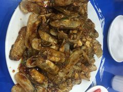 iphone_upload_pic-天津乾毓德饭庄·清真传统炒菜·海鲜烧烤(咸阳路店)