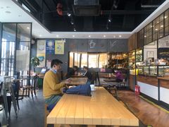 -Jamaicablue Coffeeshop(中央广场店)