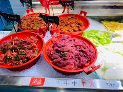 -成都你六姐·牛肉冒菜(城市集市合生汇店)