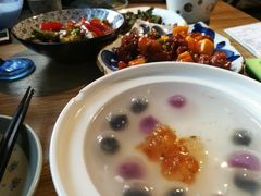 -蜜桃餐厅·古运河畔(南下塘店)