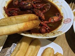 -叶派龙虾•招牌香辣蟹·海鲜(中海国际店)