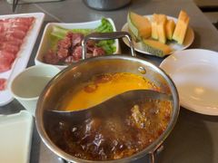 -君邦火锅(新疆大厦店)