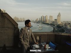 -上海和平饭店-华懋阁 The Cathay Room