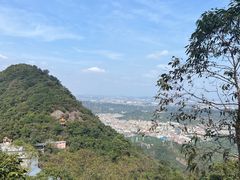 -东莞观音山旅游风景区