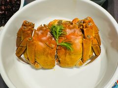 -肆月河豚·新淮扬(金融街店)