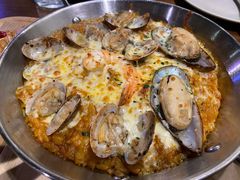 西班牙海鲜芝士焗饭-G+KITCHEN(龙湖狮山天街店)