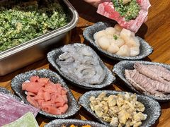 -地二手作鱼汤馄饨(上街里店)